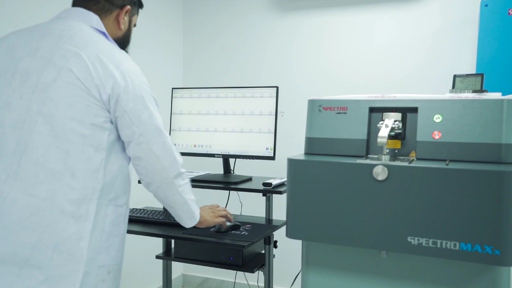 Quality inspection of engineered components