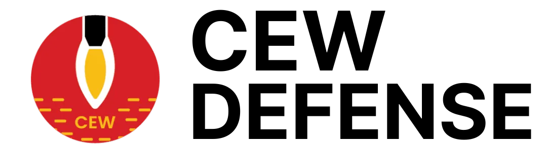 Cew Symbol Blog | CEW Defense