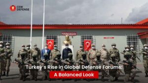 Turkey’s Rise in Global Defense Forums: A Balanced Look