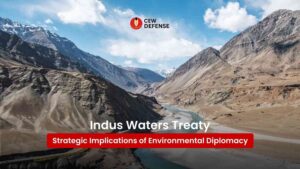 Indus Waters Treaty: Strategic Implications of Environmental Diplomacy