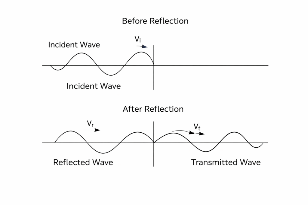Reflected and Complex Waves